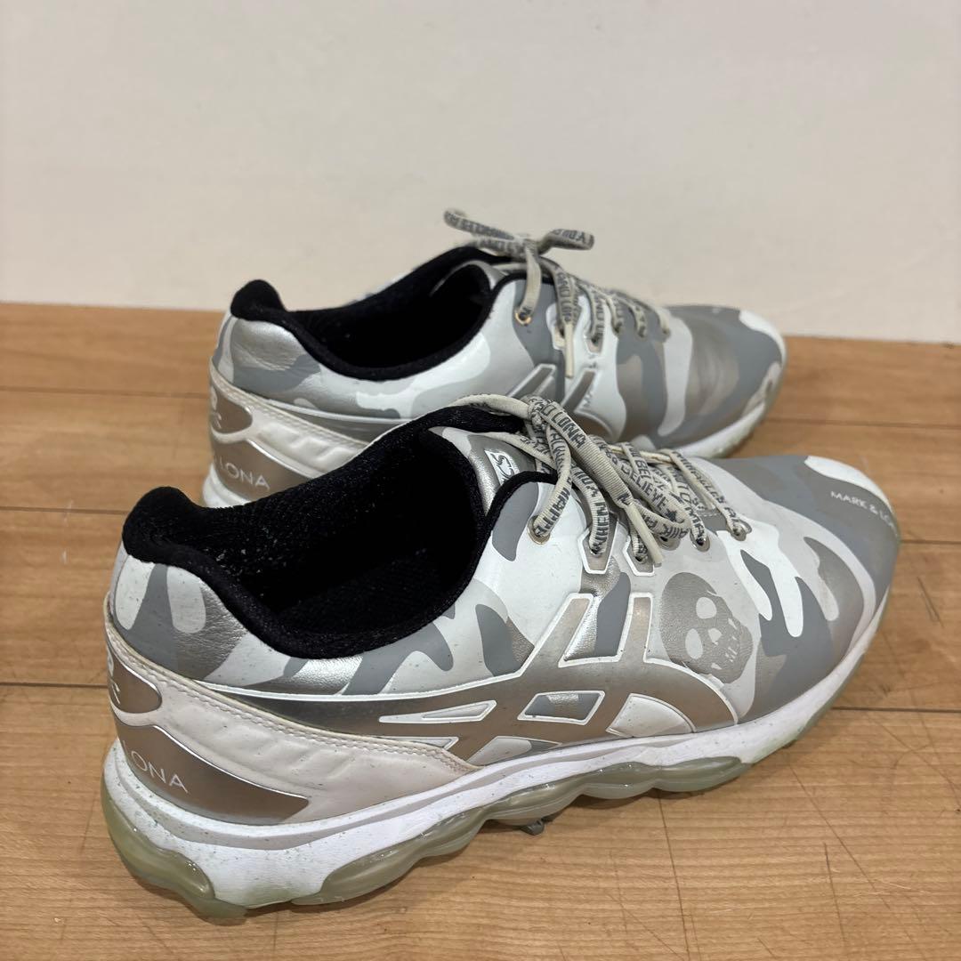 ASICS ゴルフシューズ GOLF OR DIE 26cm