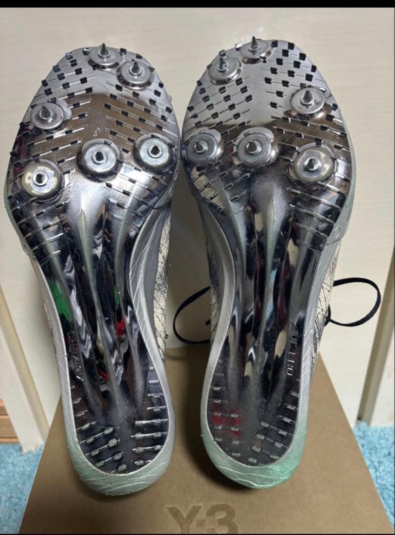 スパイク・シューズ ADIZERO PRIME SP3 Y3 26.0cm