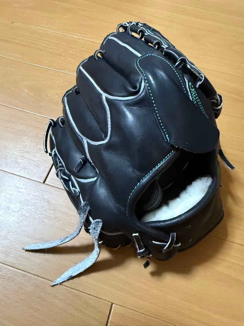 硬式投手用グラブ　ノーブランド