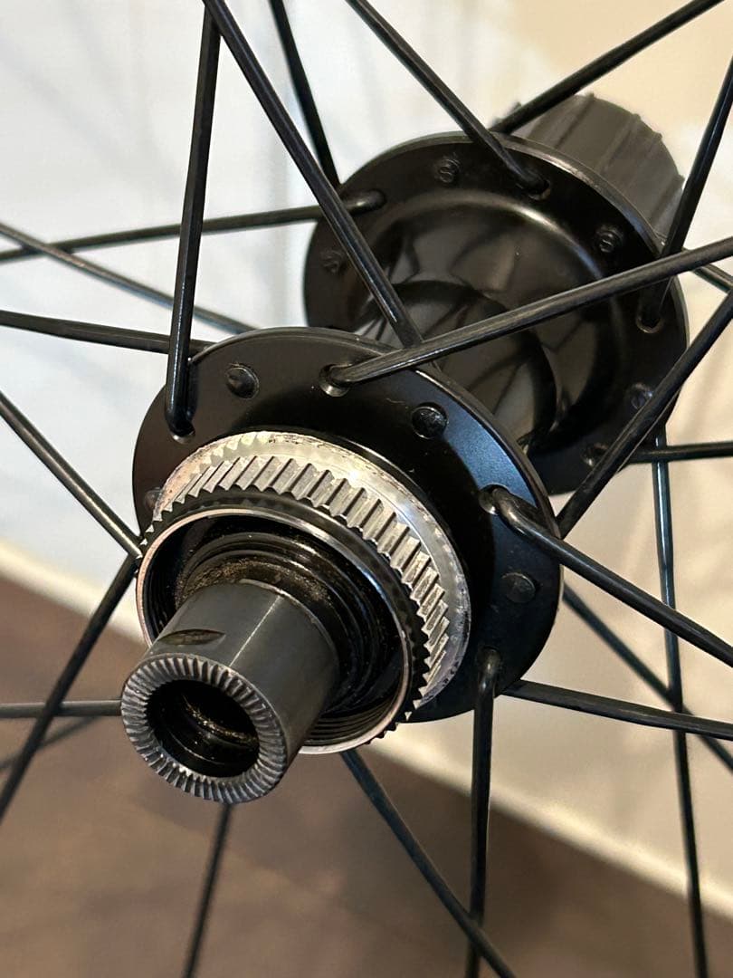 美品 シマノ MT500 CL R12 275 MTB ホイール リア
