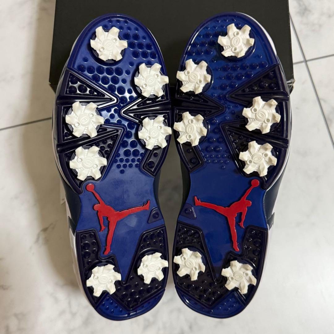 希少サイズ❣️Nike Air Jordan6 Retro Low Golf