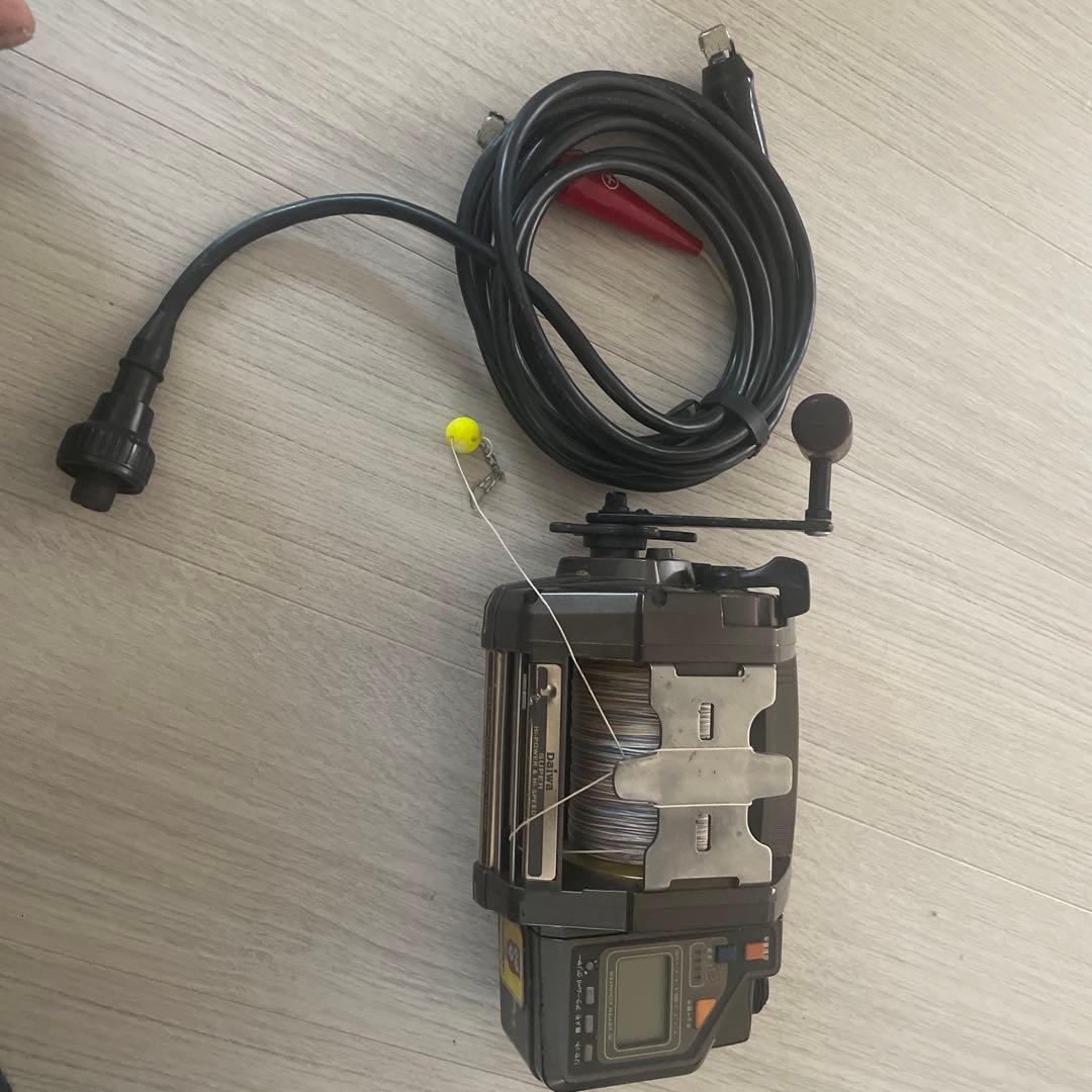 動作未確認 中古 DAIWA ダイワ パワフルタナコン SS-80