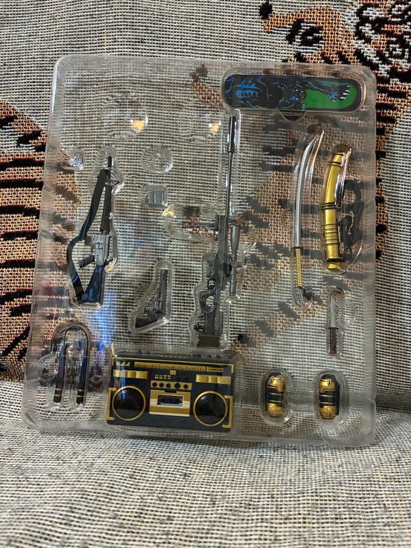 その他 mezco One12 agent Gomez