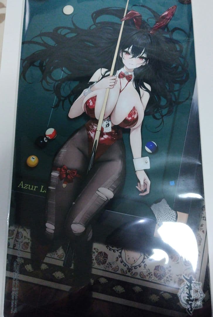 アズールレーン トレカアイテムくじ B賞 大鳳 バニーガールver.