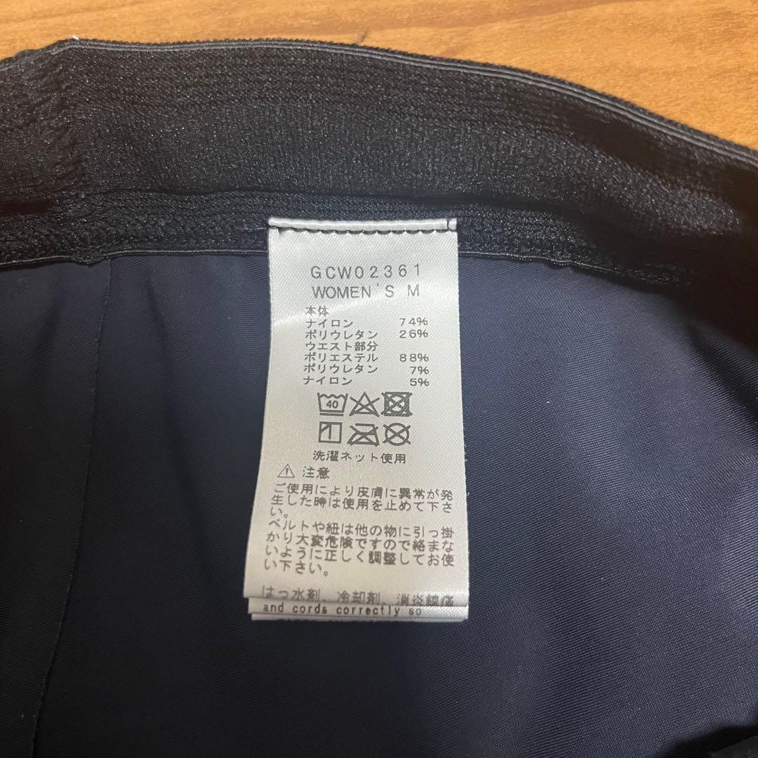 【美品】Goldwin C3fit レディース ロングタイツ Mサイズ