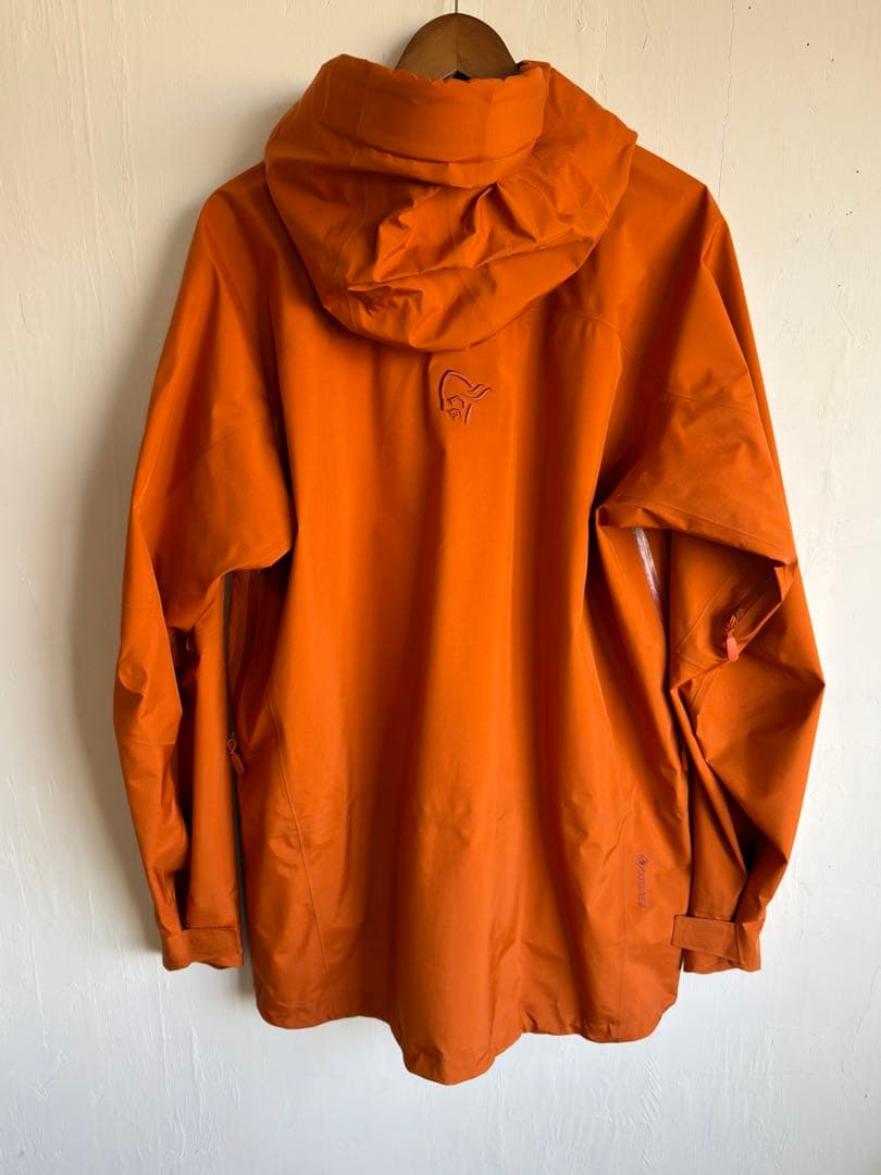 新品未使用 ノローナ More GORE-TEX Jacket -Men's L