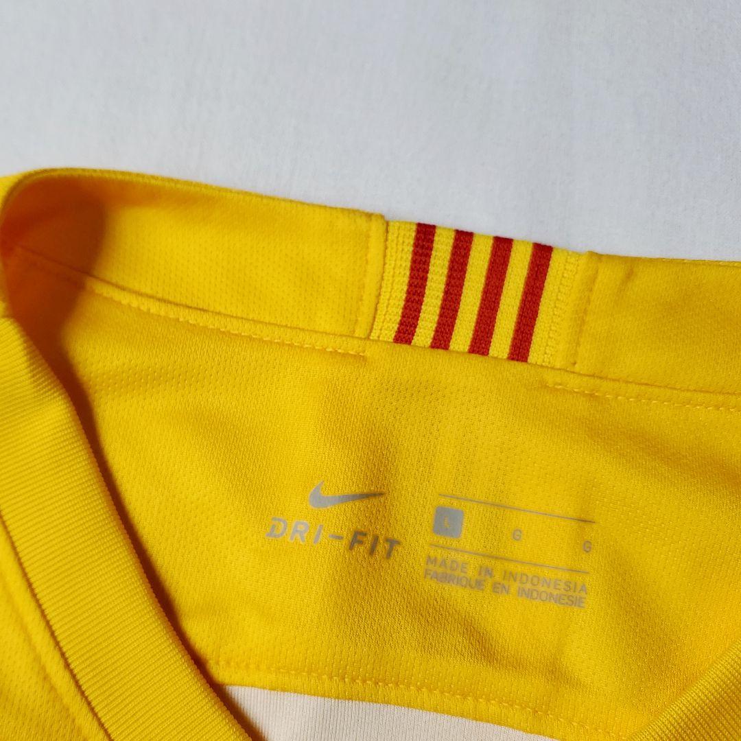 【タグ付き未使用】NIKE FC.バルセロナ リオネル・メッシ ユニフォーム