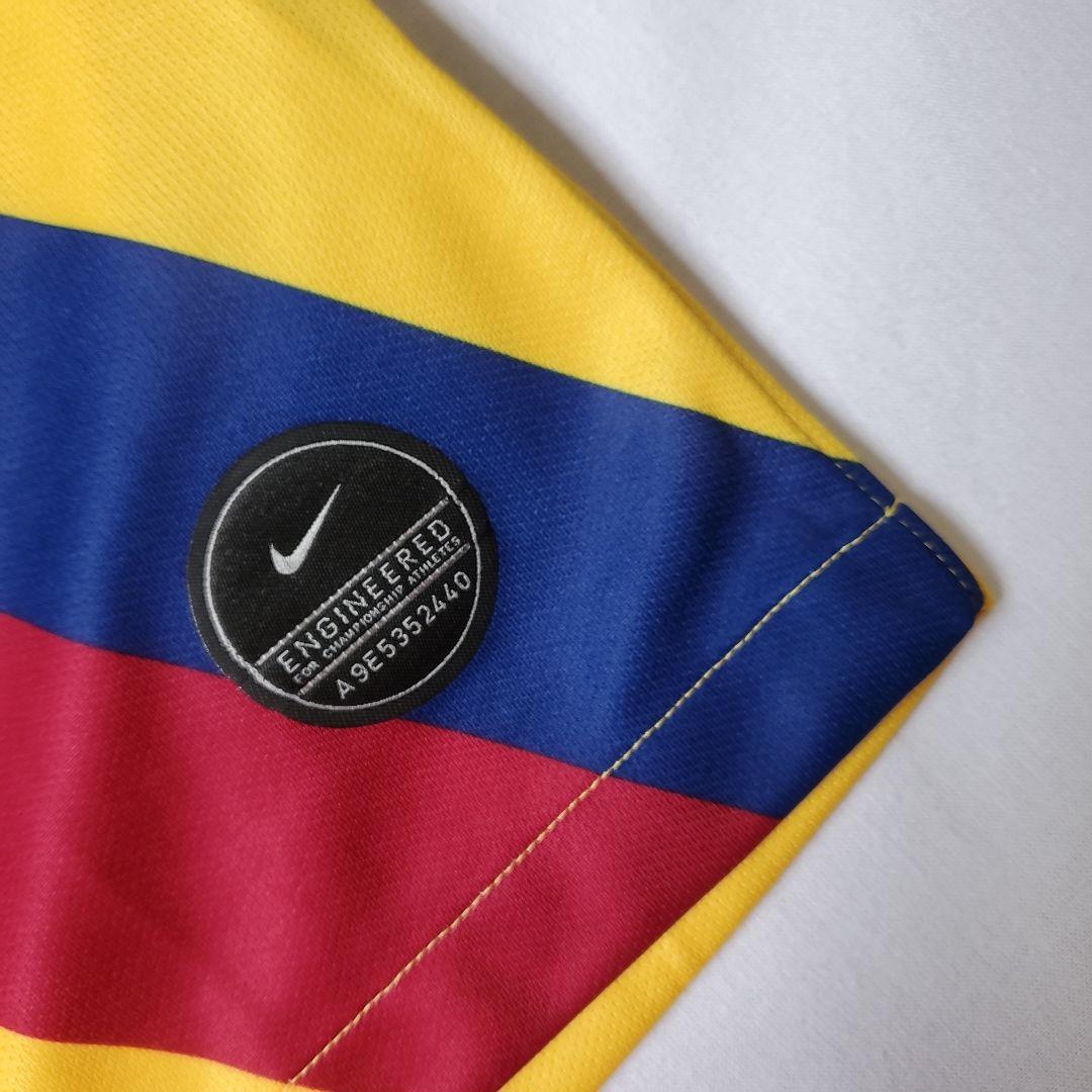 【タグ付き未使用】NIKE FC.バルセロナ リオネル・メッシ ユニフォーム