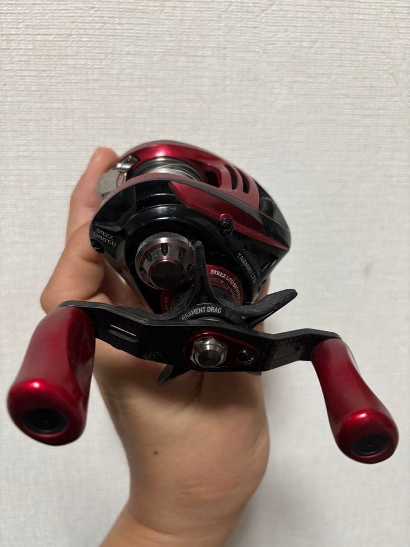 ダイワ　スティーズ　リミテッド　並木敏成モデル