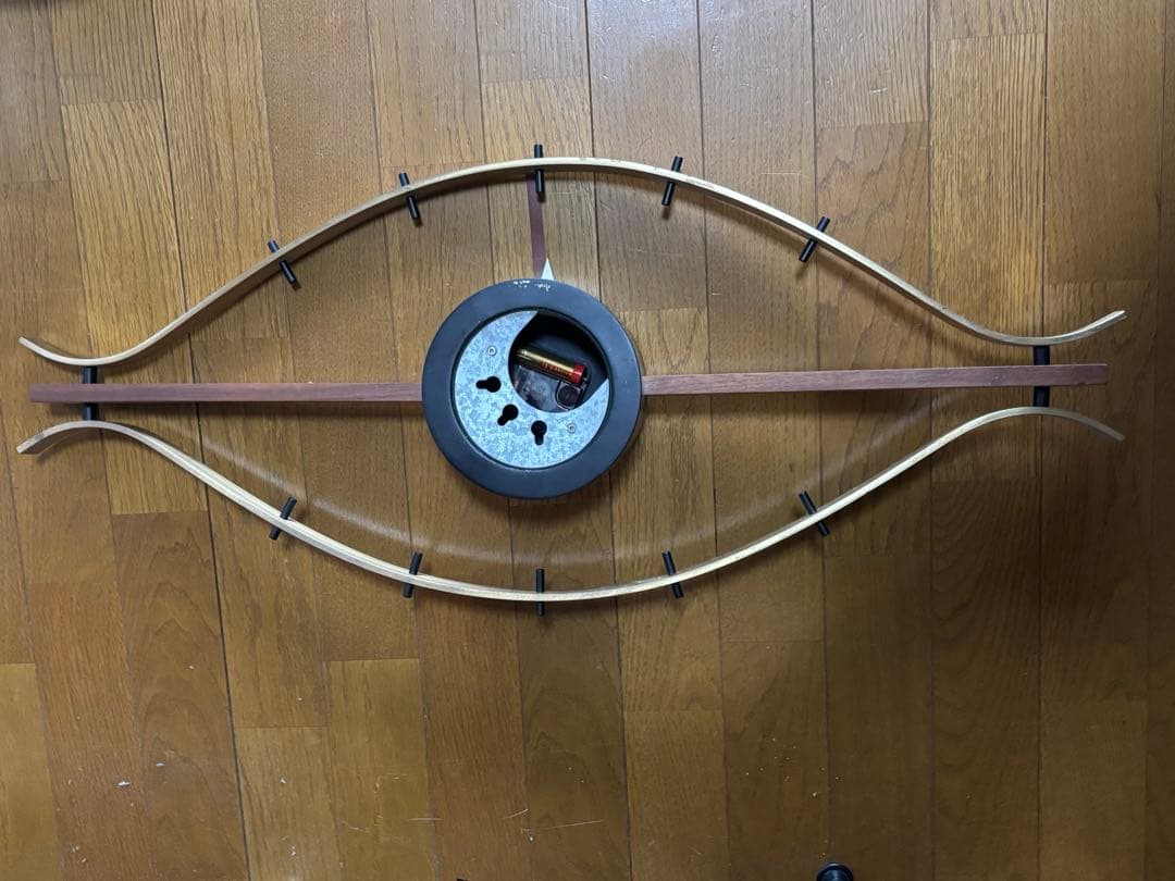 ジョージネルソン　アイクロック　ジャンク品