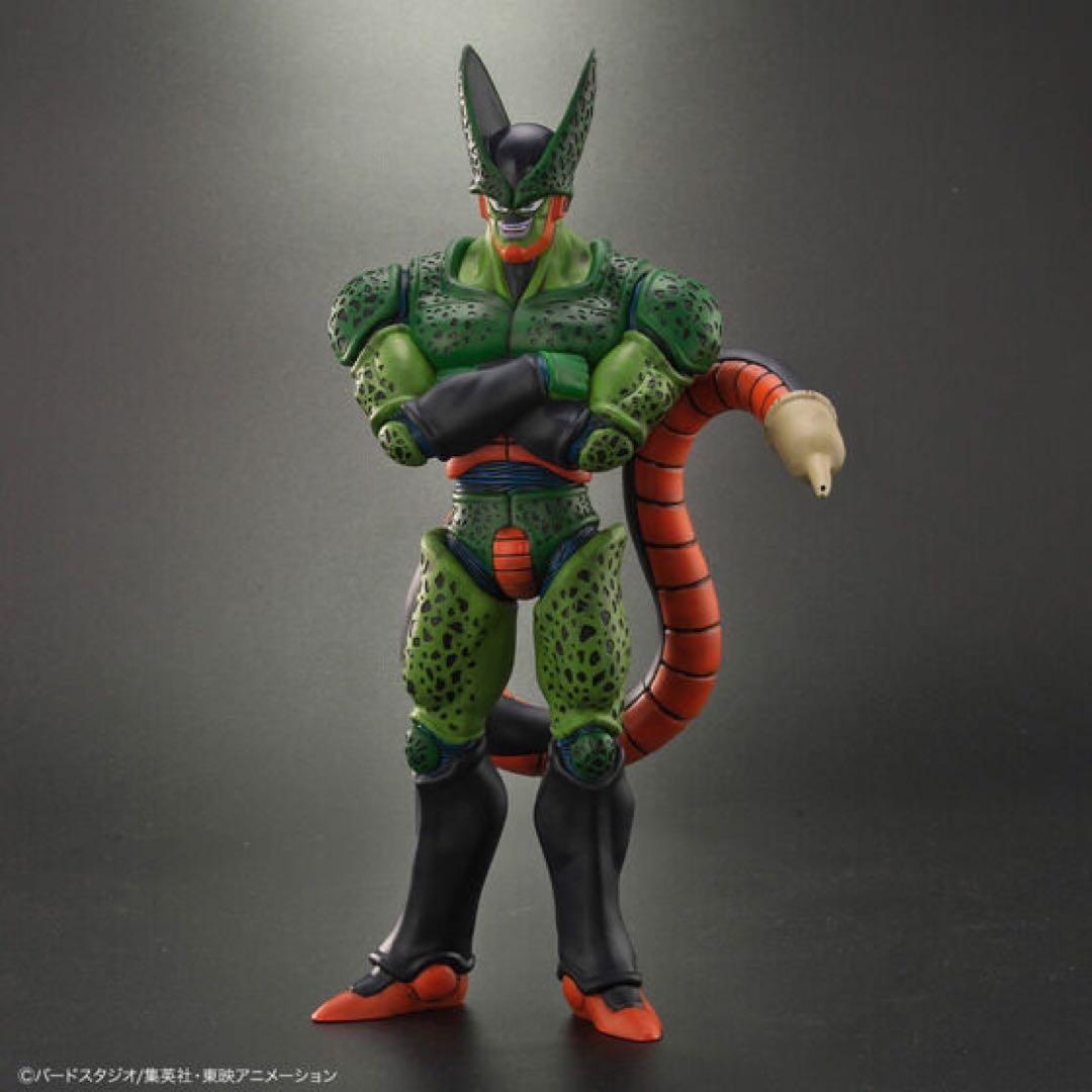 ドラゴンボールアライズ　セル 第二形態