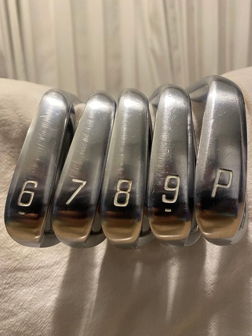 ブリヂストン 221cbアイアンセット