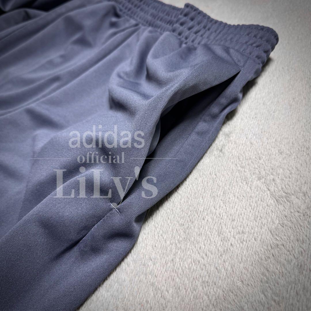 【ＸＬサイズ】adidas上下セットアップ　トラックスーツ　青　ブルー　新品