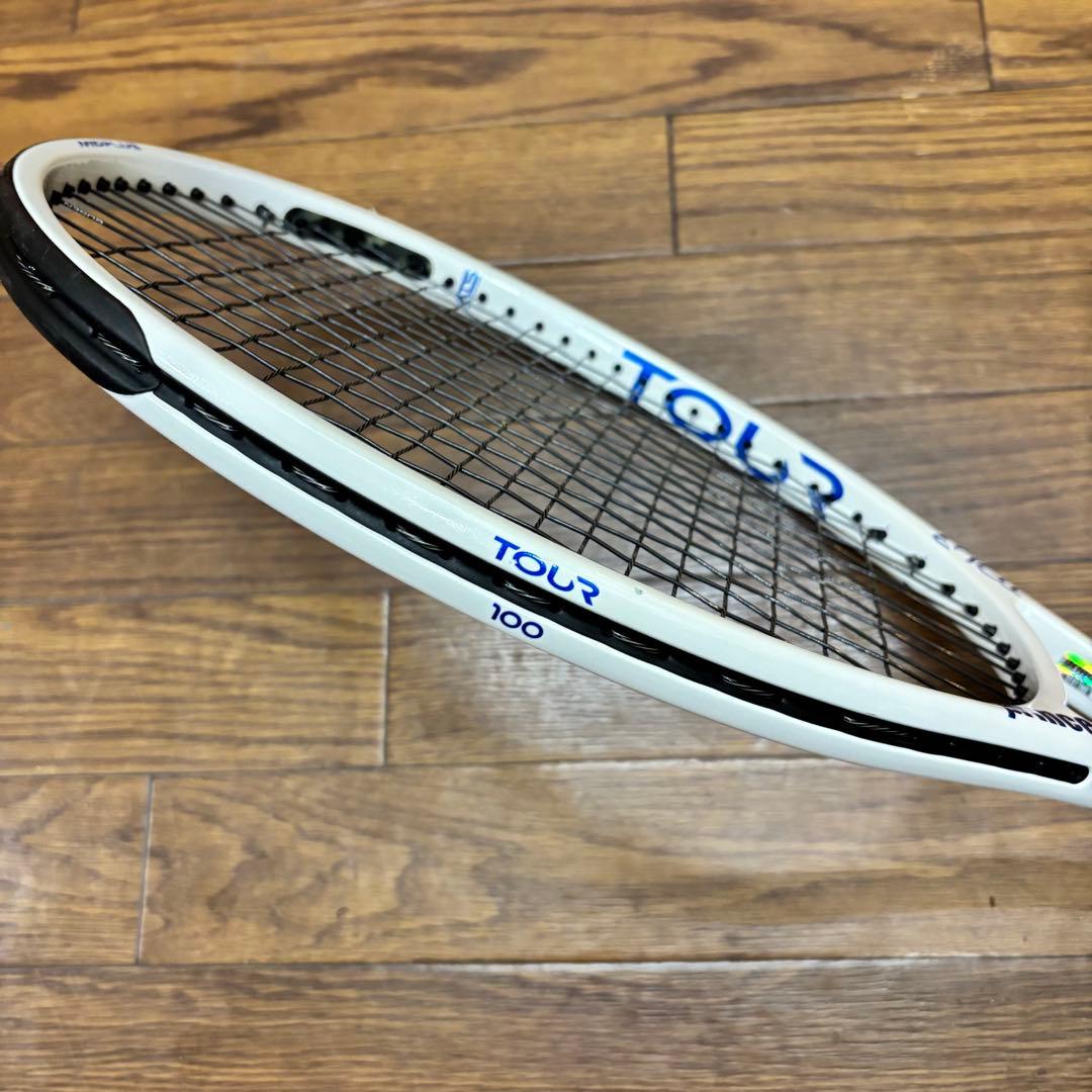 ☆美品☆【PRINCE】TOUR 100 285g G3 ケース付