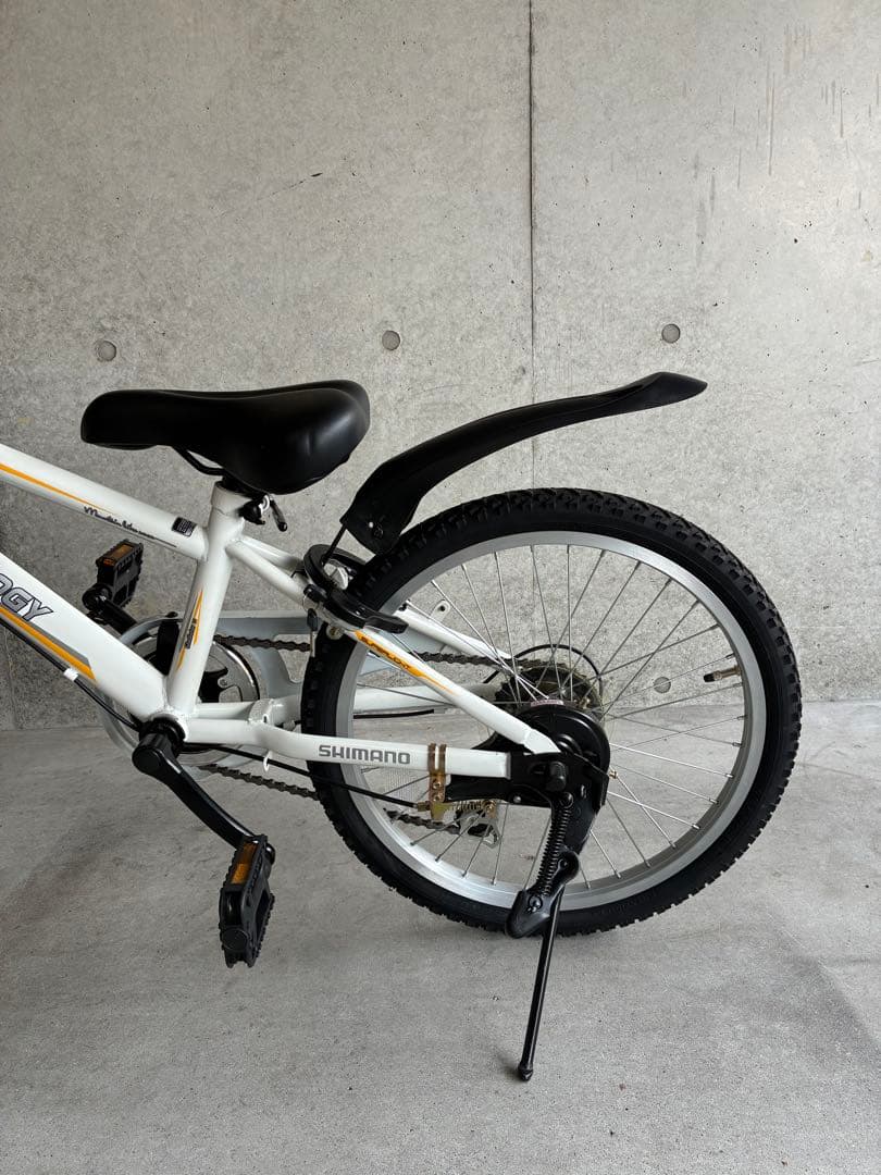 子供用自転車 男の子 20インチ マウンテンバイク 6段変速 シマノ製