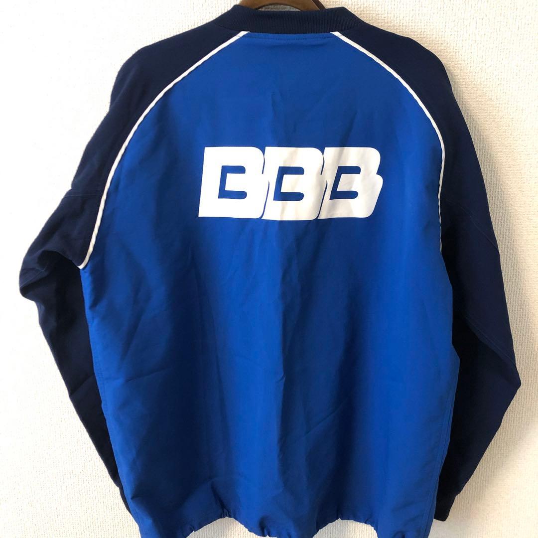 超美品！canterbury IBM 長袖ウェア Lサイズ