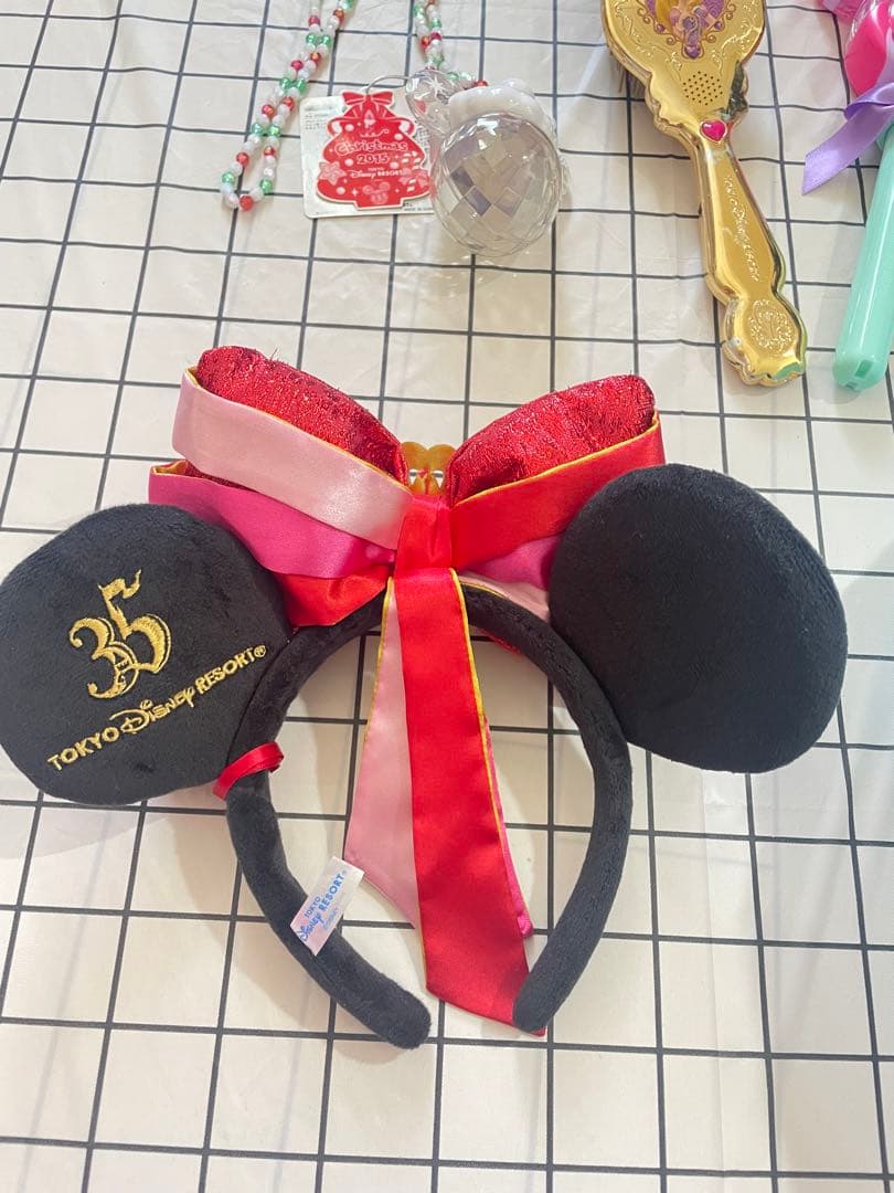 ディズニーグッズ7点セット♪