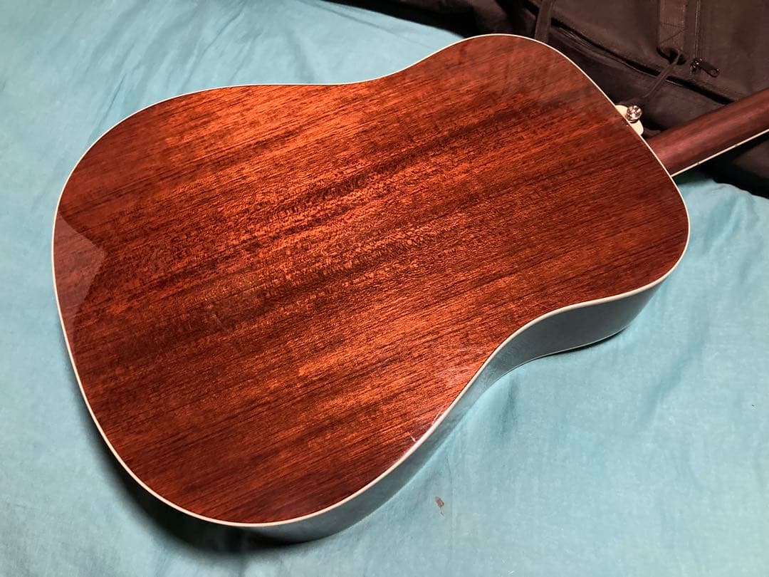 James J-450D/Ova NAT ジェームスエレアコギター