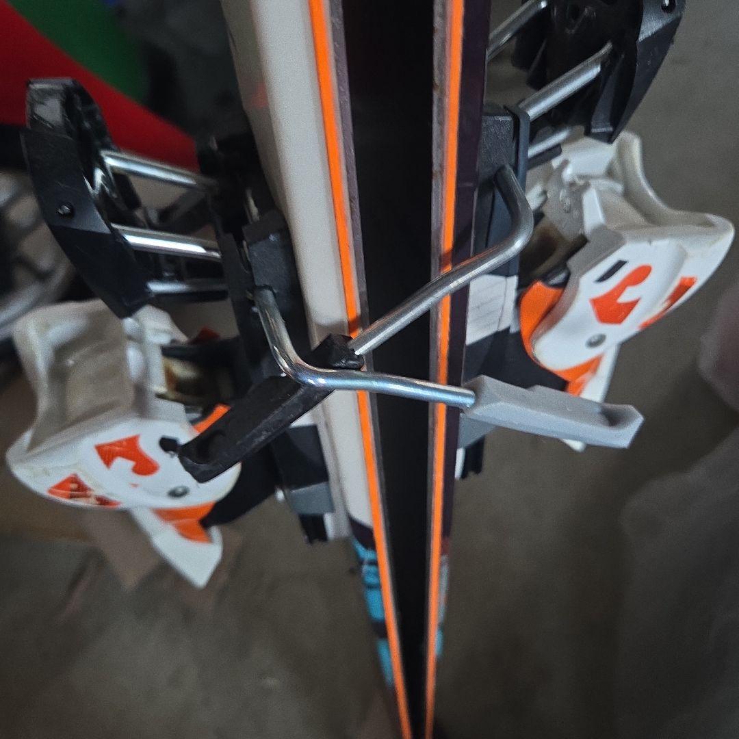 Salomon ProPipe 171 スキー板　ツインチップ