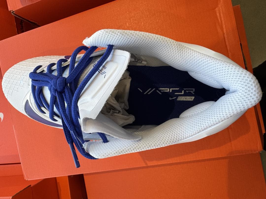 スパイク NIKE Vapor Edge Elite 360 2 TB 29cm