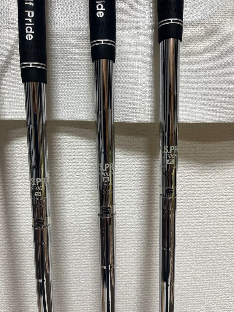 XXIO ゼクシオFORGED フォージド アイアン6本セット フレックスS