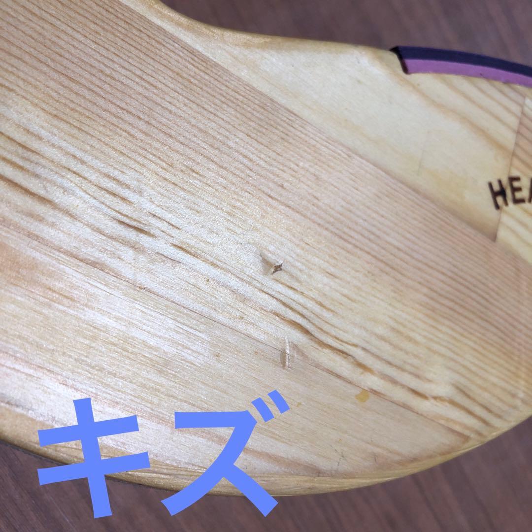 HEALMO 木製アーチ型バランスボード