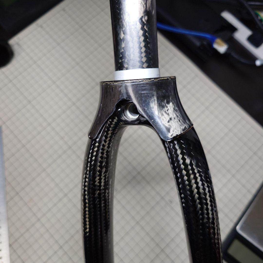 h*y様 THM Carbones Scapula SP 世界最軽量カーボンフォ
