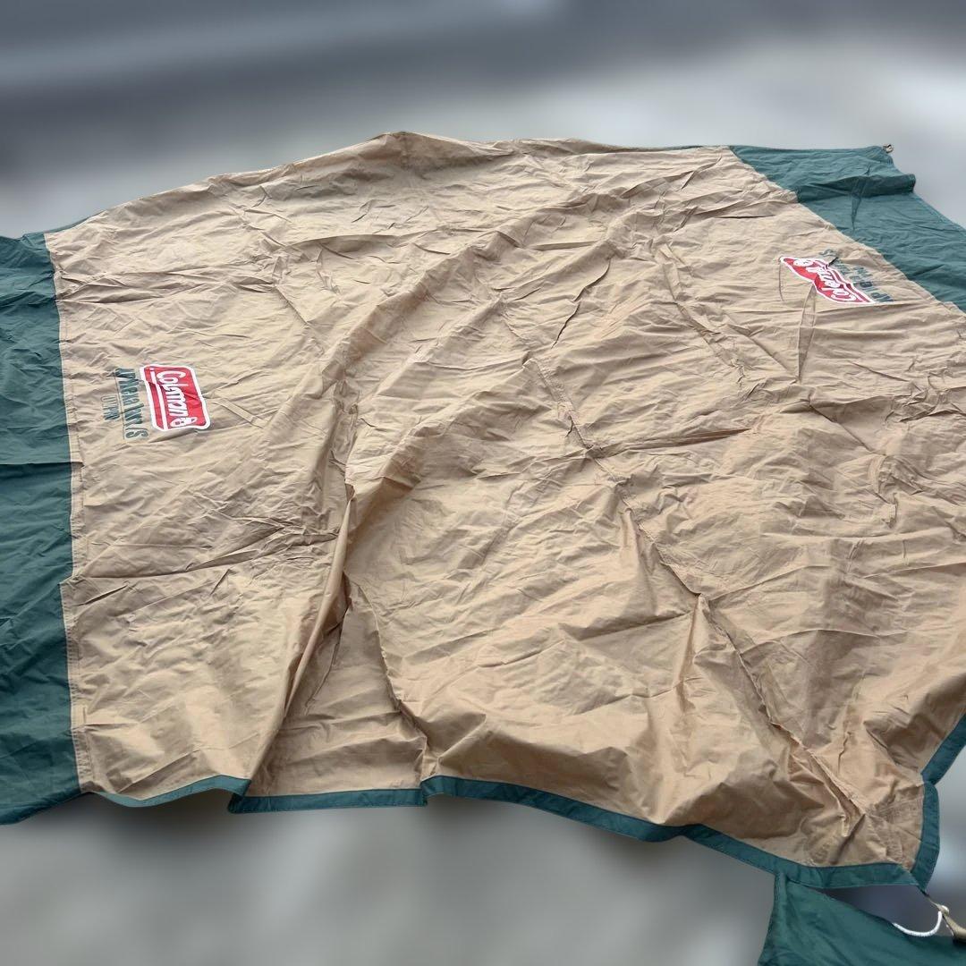 Coleman XP Hexa Tarp S コールマン　ヘキサタープ　S