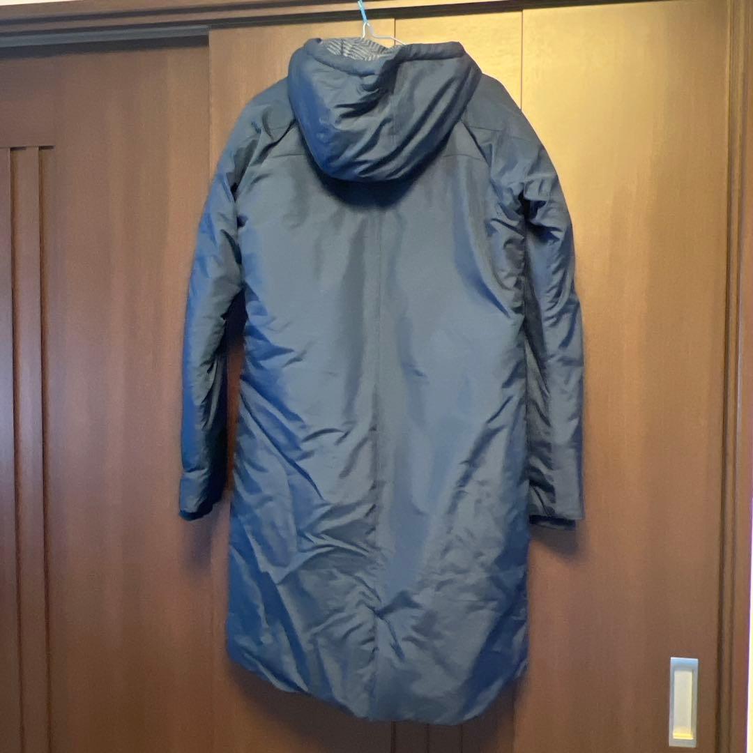 〈値引交渉可〉Under Armour ColdGear フード付ベンチコート