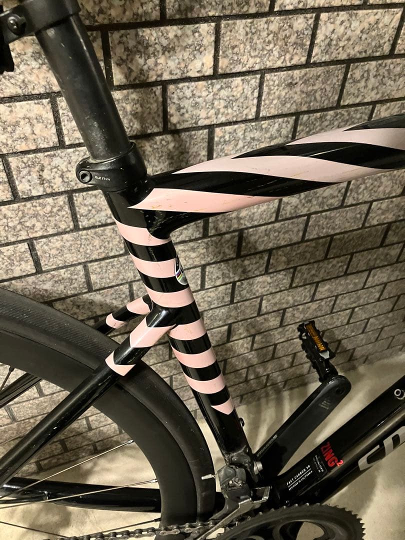 Specialized Tarmac COMP SL6 ホイール関係なし