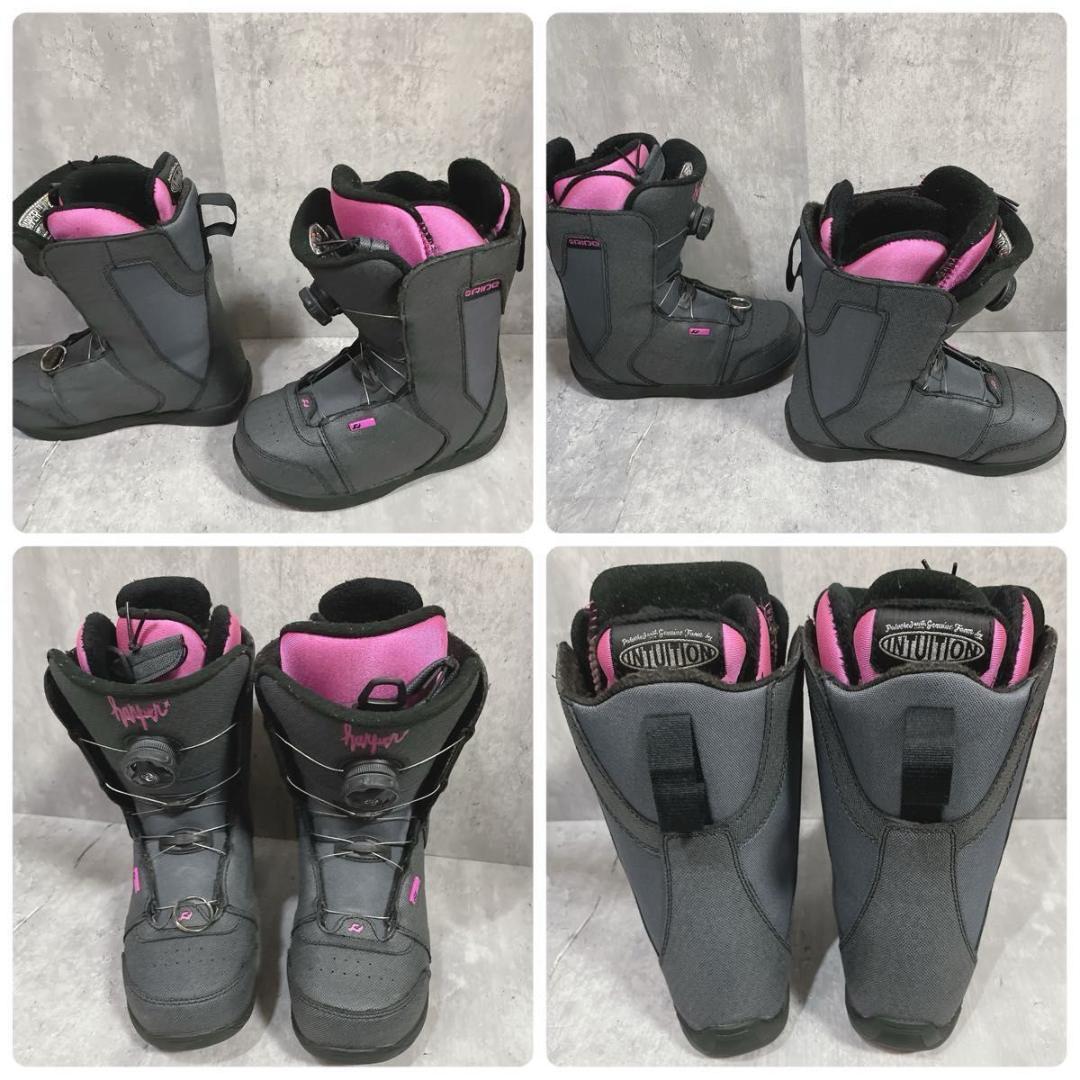 SALOMON TIARA 143cm 3点セット レディース サロモンティアラ