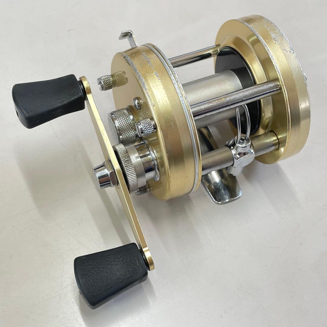 74年 ABU AMBASSADEUR 5000D シャンパン #741100
