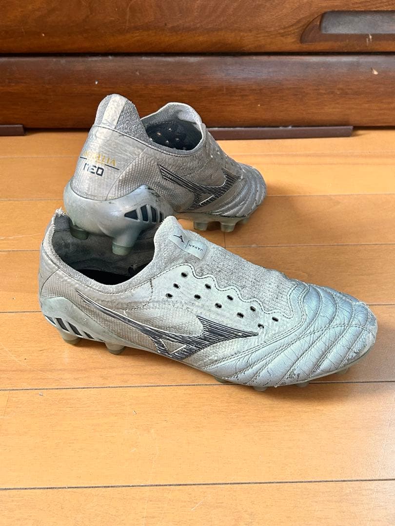 MORELIAneo3β ゼログライドシューレース付