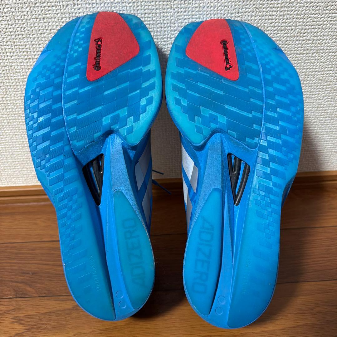 スパイク・シューズ adizero Takumi Sen 11 27.0cm