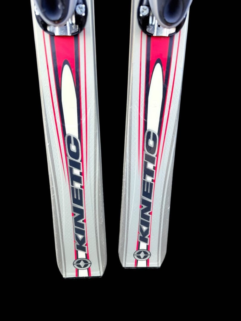 【美品】OLIN kinetic 160cm スキー板 ビンディングセット