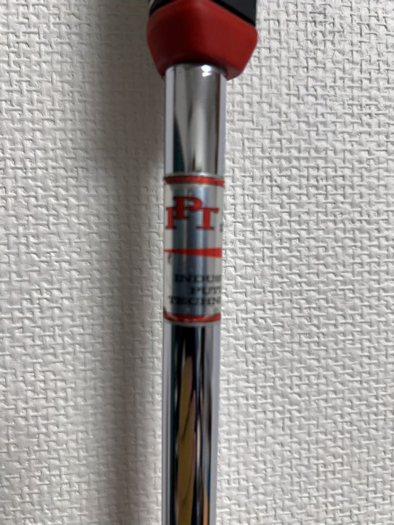 山田パター 燻銀 33インチ