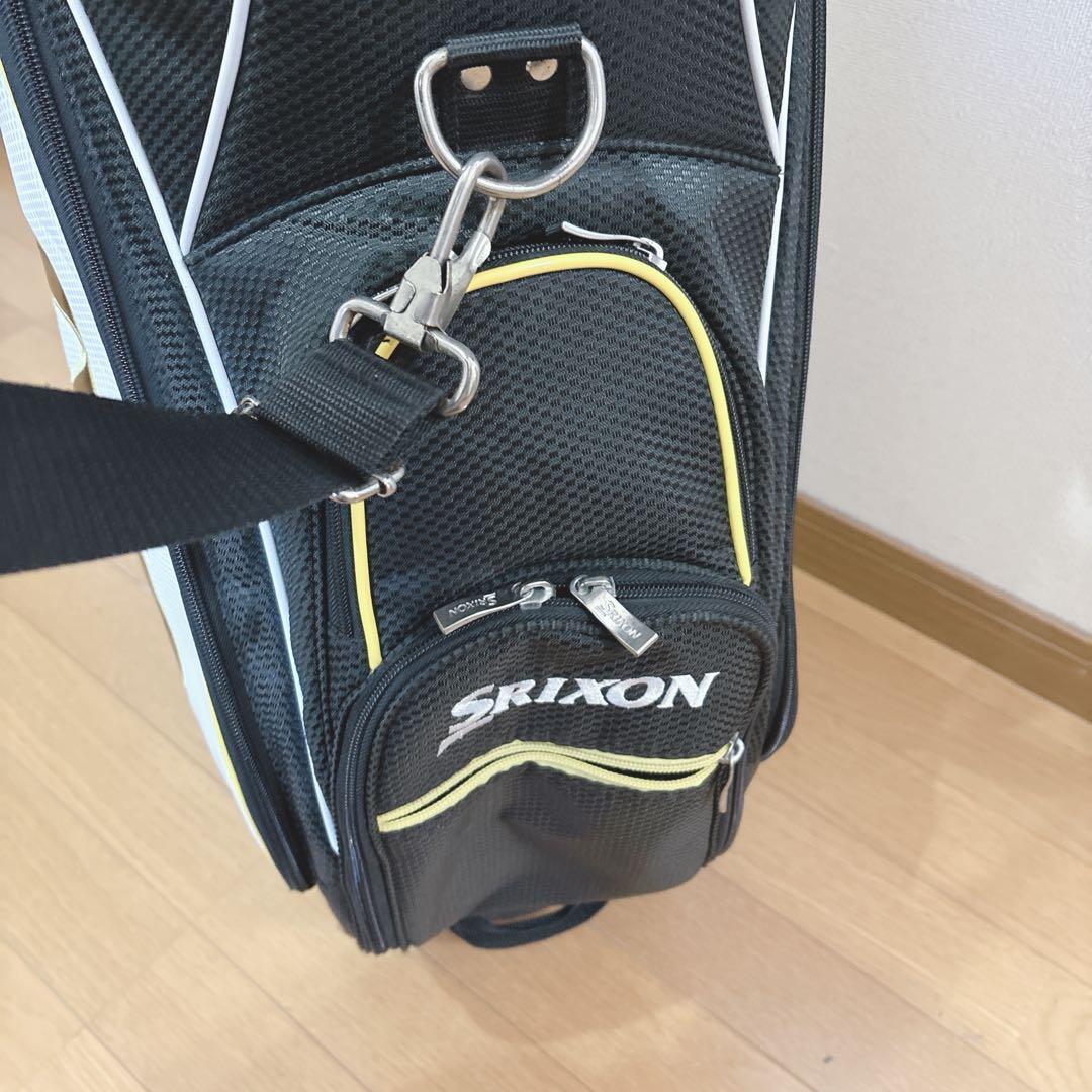 K428 SRIXON スリクソンGGC-S128G キャディバック