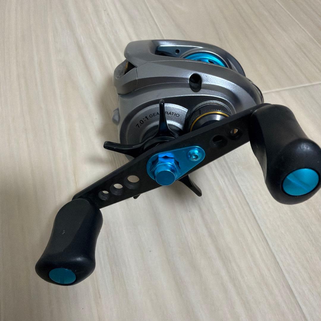 09アルデバランKTFチューン　美品