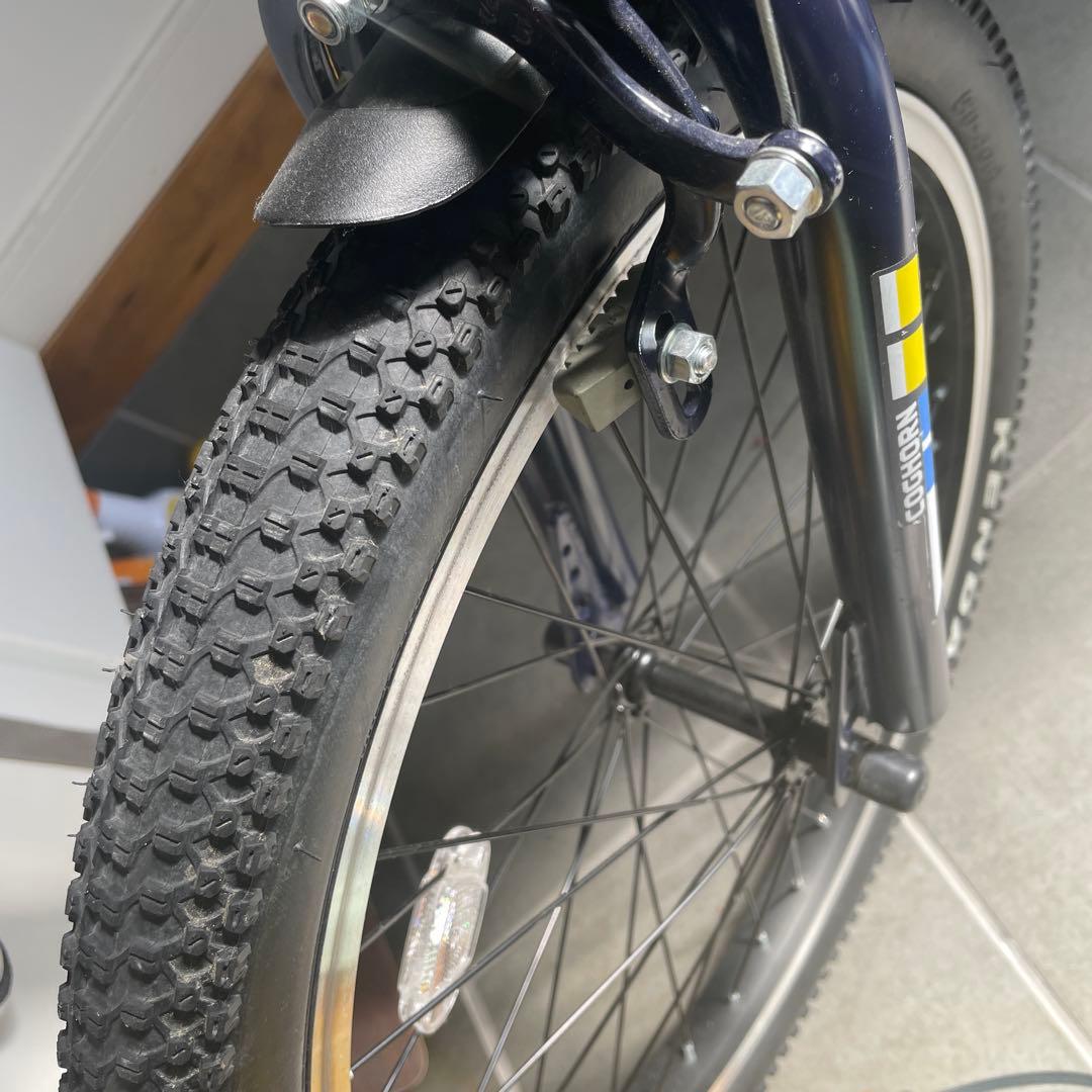 キッズ自転車　COGHORN ATHLETIC 20