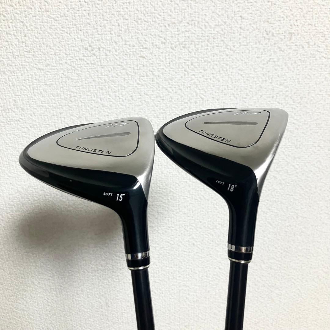 グリップ新品/PRGR iD HIT3 HIT5 プロギアフェアウェイ3w.5w