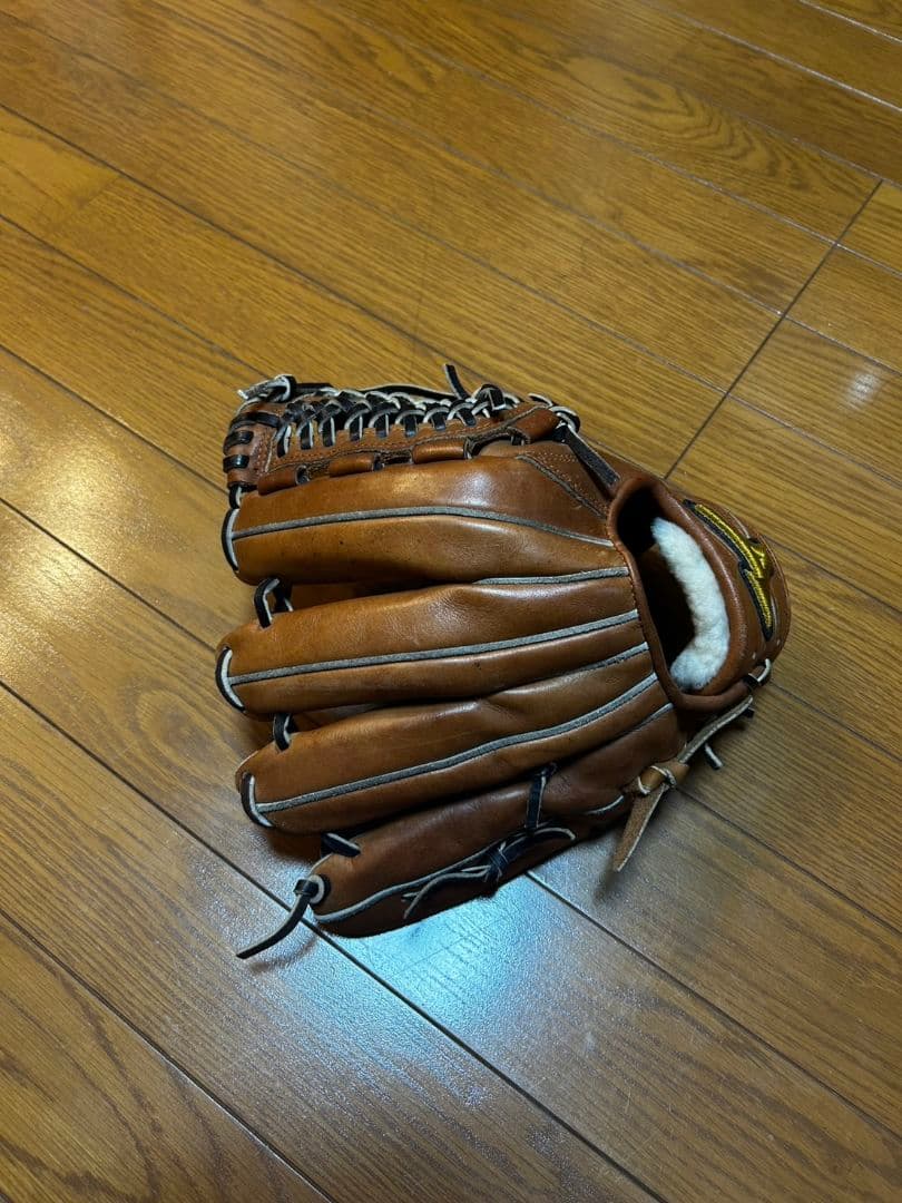 ミズノプロ　軟式　内野手　サイズ9