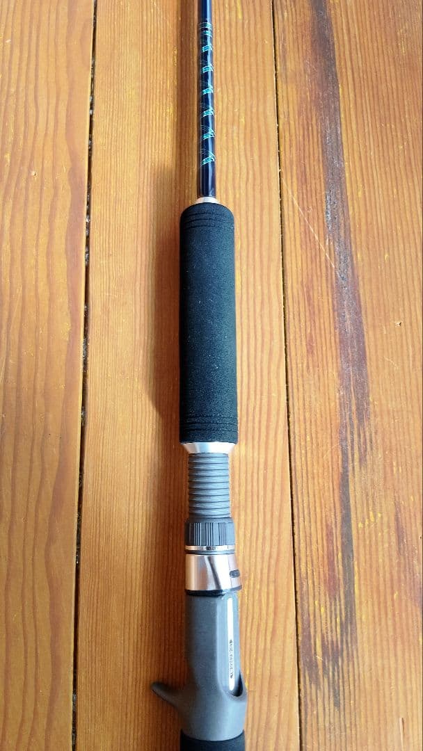 Daiwa GRAND WAVE S 601MRJ ジギングロッド美品✨