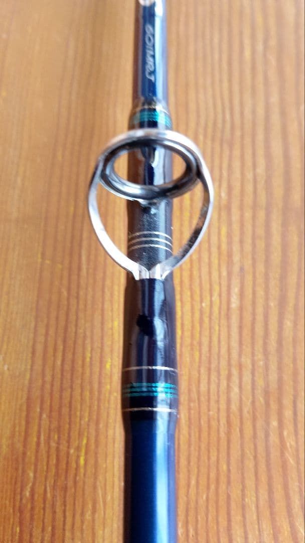 Daiwa GRAND WAVE S 601MRJ ジギングロッド美品✨
