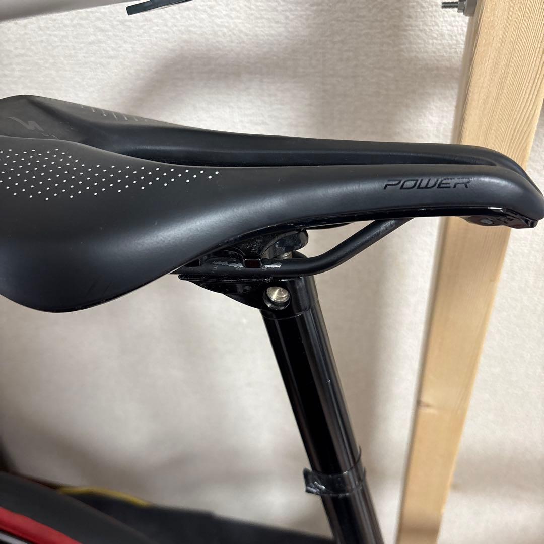 SPECIALIZED dolce アルミバイク　サイズ51 EASTON
