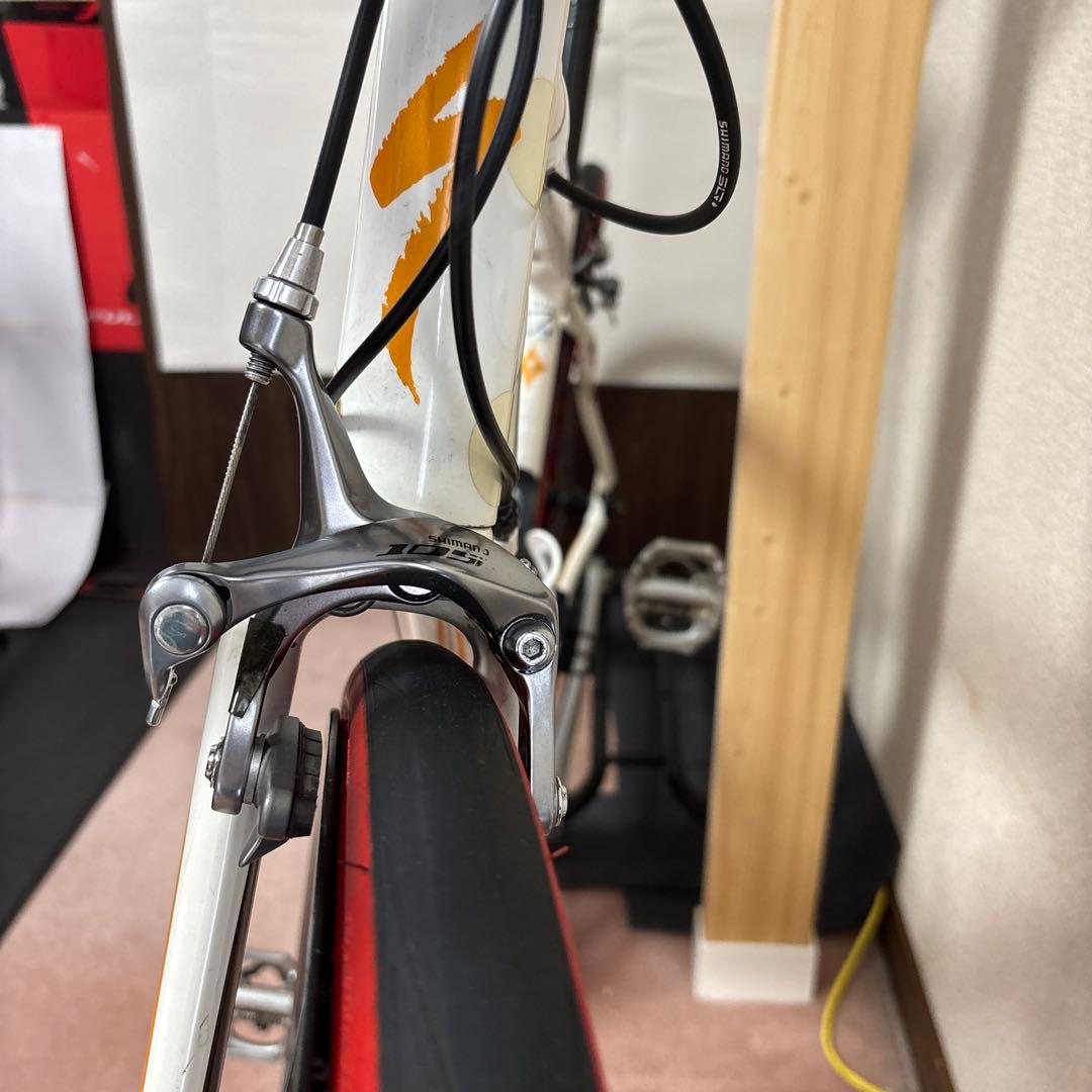 SPECIALIZED dolce アルミバイク　サイズ51 EASTON
