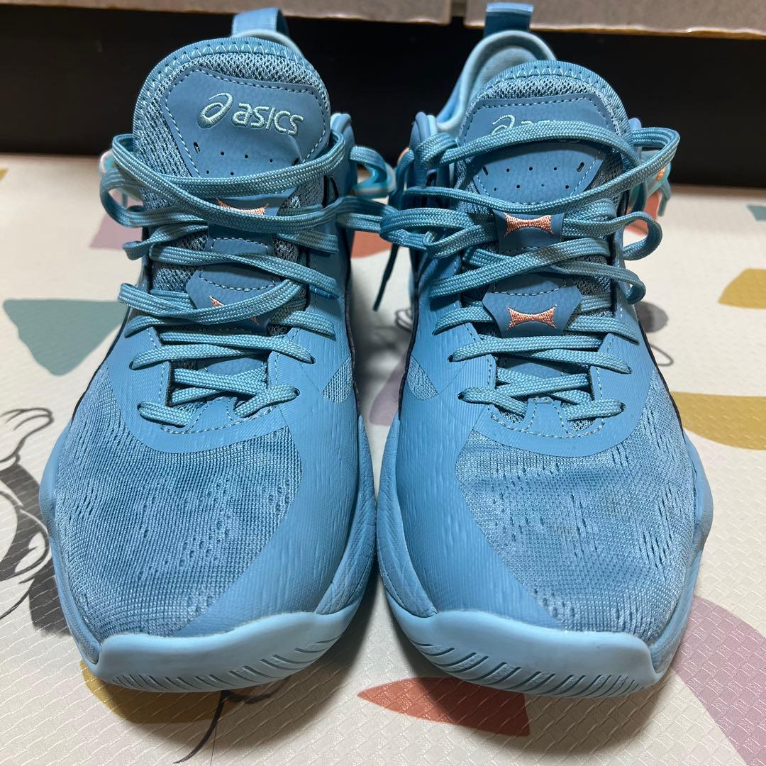 asics nova surge low2 ノヴァサージロー2 27.5