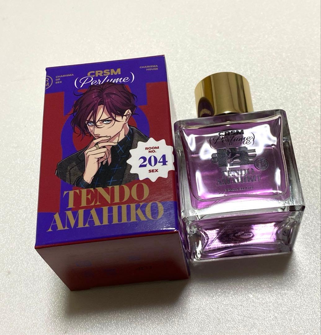 カリスマ　天堂天彦　オードトワレ