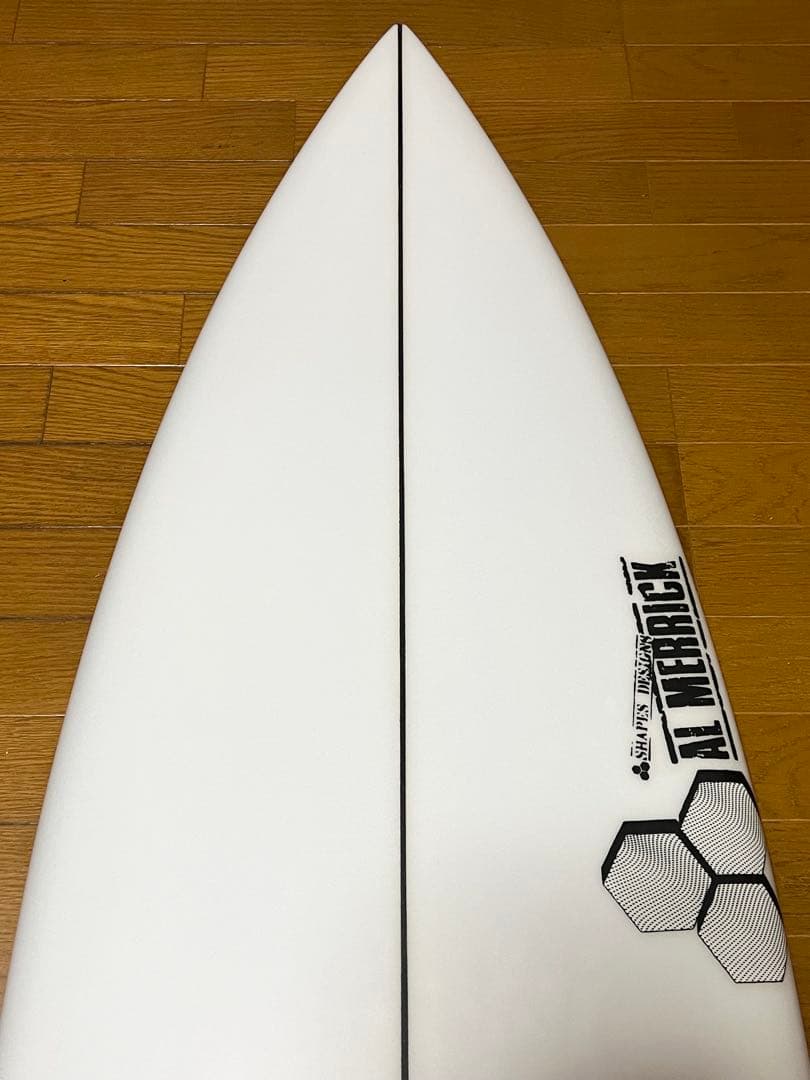 アルメリック ダンプスターダイバー2 DD2 5'8 美品