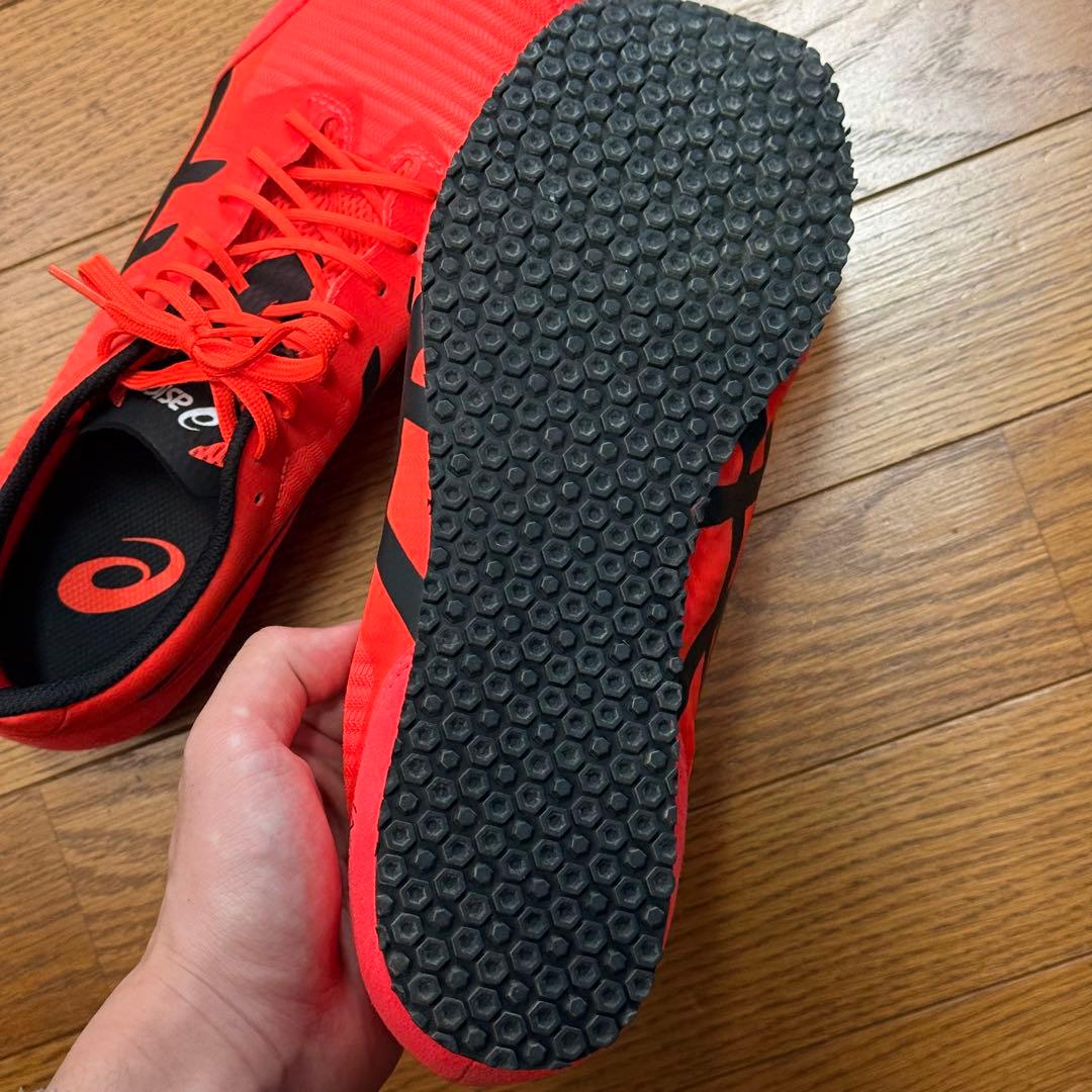 asics ウインドスプリント2 27.0cm