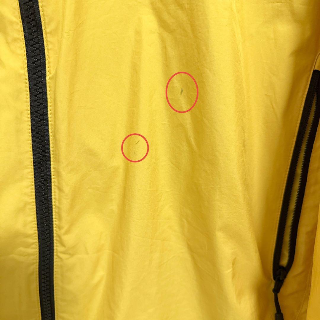 BEAMS GOLF × Marmot ジップパーカー コラボ